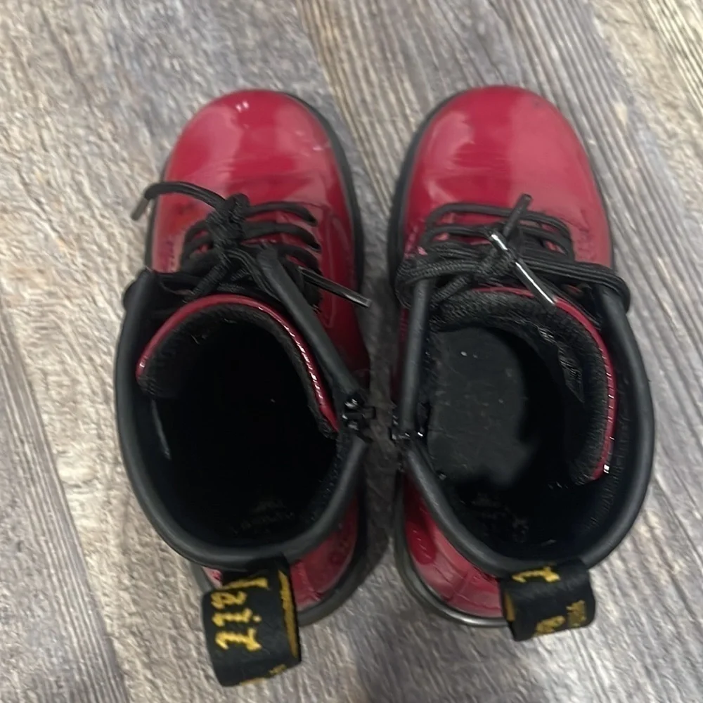 Kid’s boots